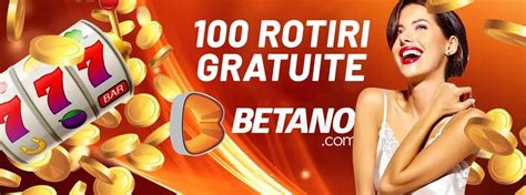 rotiri gratuite betano  Ele sunt legate de desfășurarea campaniei Betano Master:Rotirile Gratuite le poți folosi doar la sloturile Buffalo Blitz sau Epic Ape din secțiunea Casino de la Betano